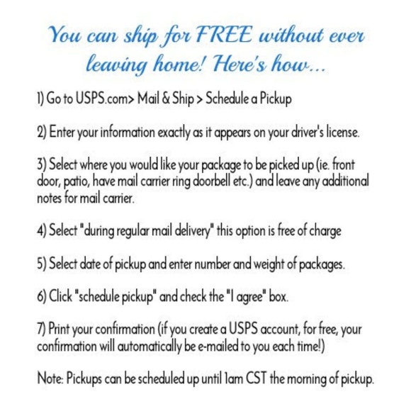 Shipping Tips by The Ritz at Stein House - Picture 2 of 4